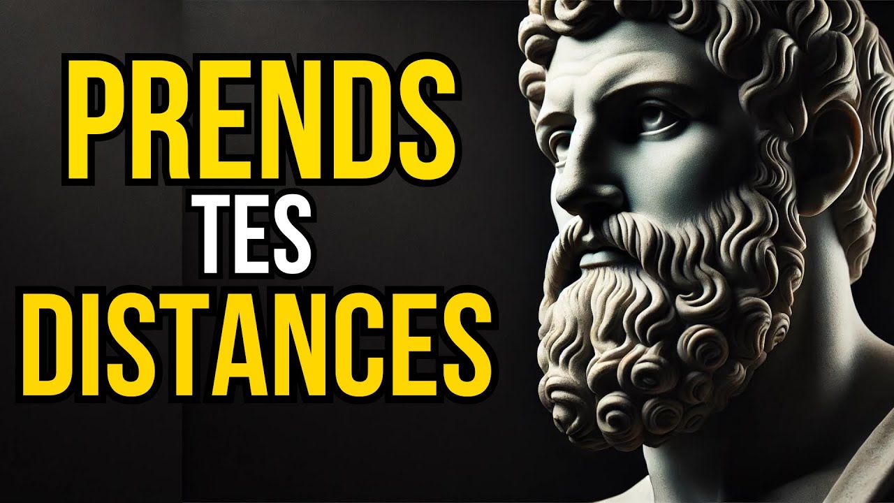 Leçons Stoïques Puissantes de Marc Aurèle qui Changeront Immédiatement ta Vie | Stoïcisme