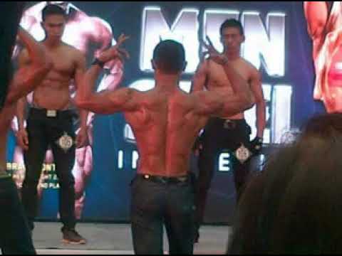 Jerry tataung men of steel Indonesia