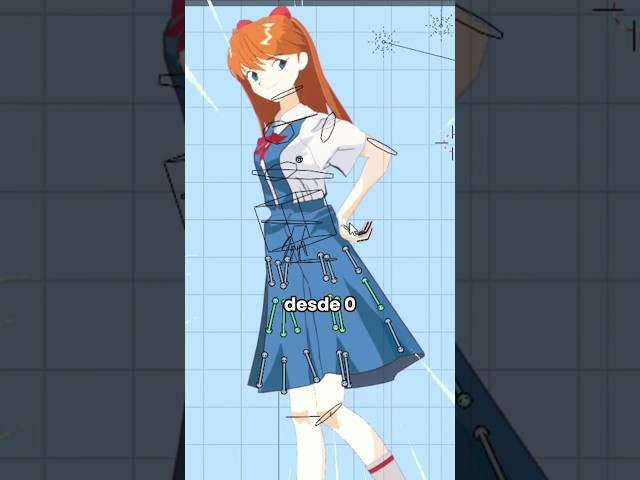 Vídeo relacionado con islandburner Póster estilizado de personaje de dibujos animados en 3D con zapatillas de estilo de modelado en tono - Estándar