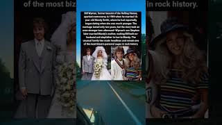 Bill Wyman of The Rolling Stones married his girlfriend when she was 18
