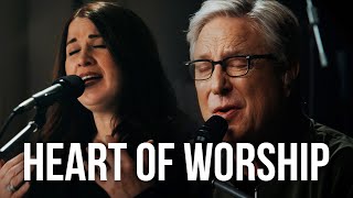 The Heart of Worship  