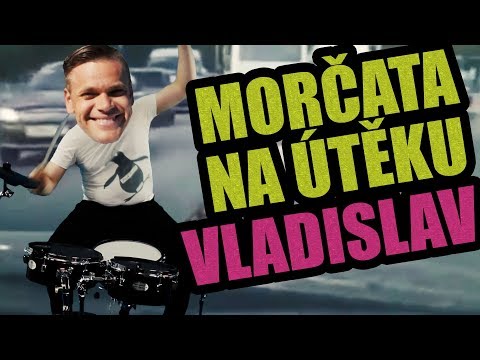 Morčata na útěku - Vladislav
