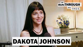 Dakota Johnson on Trolling Friends, Men In Flip-Flops, and Cutting Her Own Bangs