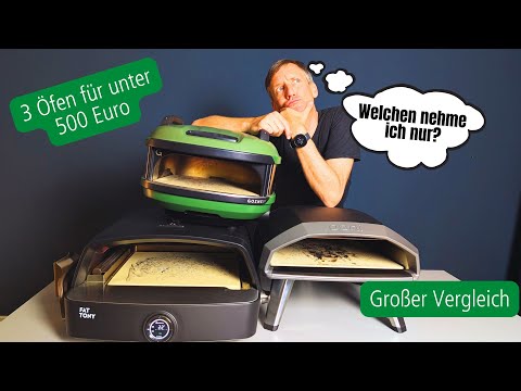 Here's what you need to consider when buying a pizza oven. A comparison of three current ovens – ...