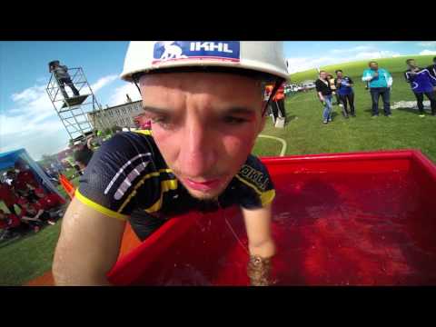 DHZ Vrbové muži - kôš