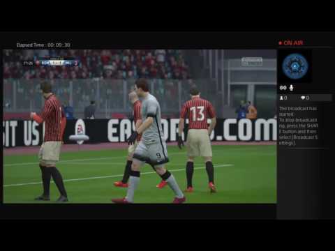 AC Milan Career mode EP4