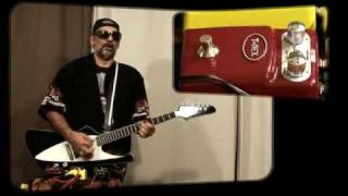 Video thumbnail for Judge Fredd & the T-Rex Tonebug Sensewah, Fuzz & Totenschläger by kriskardiak