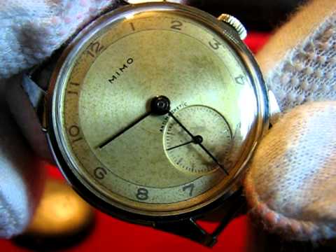 Stary zegarek;)