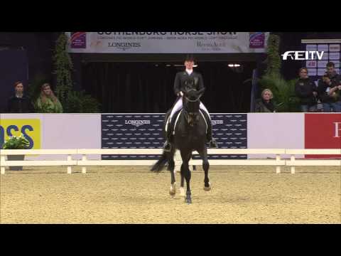 Reem Acra FEI World Cup™ Dressage 2013/14 - Göteborg News