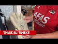 De handschoen van Bizot | Portret