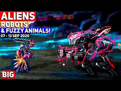 Top 10 BEST NEW Indie Games of the Week: 07 - 13 Sep 2020 | Inertial Drift & more