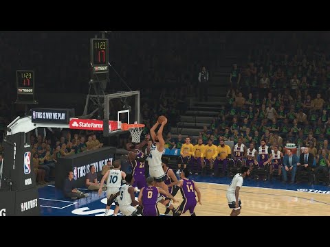 I am Catching Bodies Everywhere! NBA 2K20 MyCareer Ep 28 CFG2