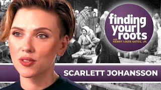 The Incredible Story of Scarlett Johansson's Great-Grandfather | Finding Your Roots | Ancestry®