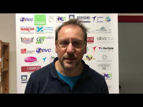 Serie B1 | EVC - Vivigas Arena Vr: Intervista a coach Marchetti