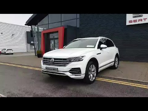 192D20082 - 2019 Volkswagen Touareg 3.0TDI 231HP V6 4M DSG Design RefId: 45...