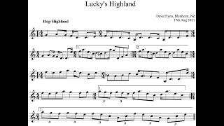 Clip of Lucky’s Highland