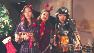 바버렛츠 The Barberettes - "Santa Baby"(Cover of Eartha Kitt)