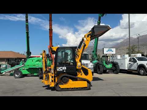 Used 2020 JCB 1CXT HF Backhoe Loaders Utah US | Global Remarketing #1475019
