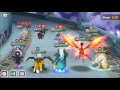 Summoners War - 100F Auto New Lilith 2015-9 ...