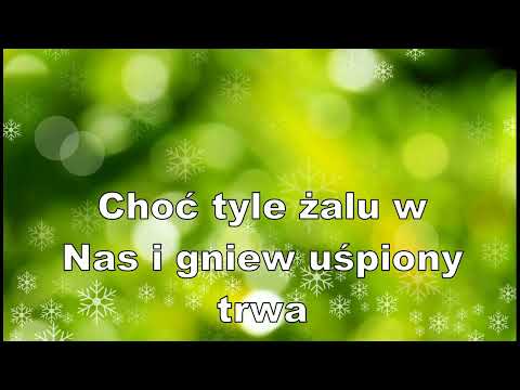 Przekażmy Sobie Znak Pokoju znak pokoju   Piosenka Karaoke