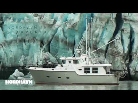 Nordhavn video: N40 "StarPlath"
