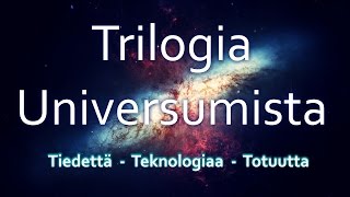 Trilogia Universumista - Kosmologia