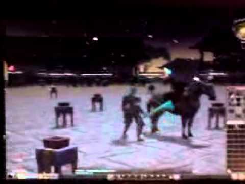 How Metin2 works on old PC + keyboard symphony!