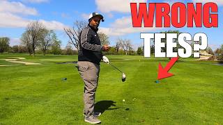 5 Signs You’re Playing the Wrong Tees