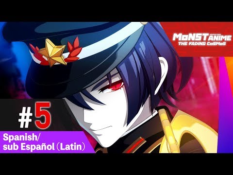 [Ep5] Anime Monster Strike (sub Español - Latin/Spanish) [The Fading Cosmos] Video