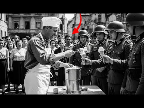 The War America Won with Ice Cream: When Kindness Crushed Nazi Beliefs