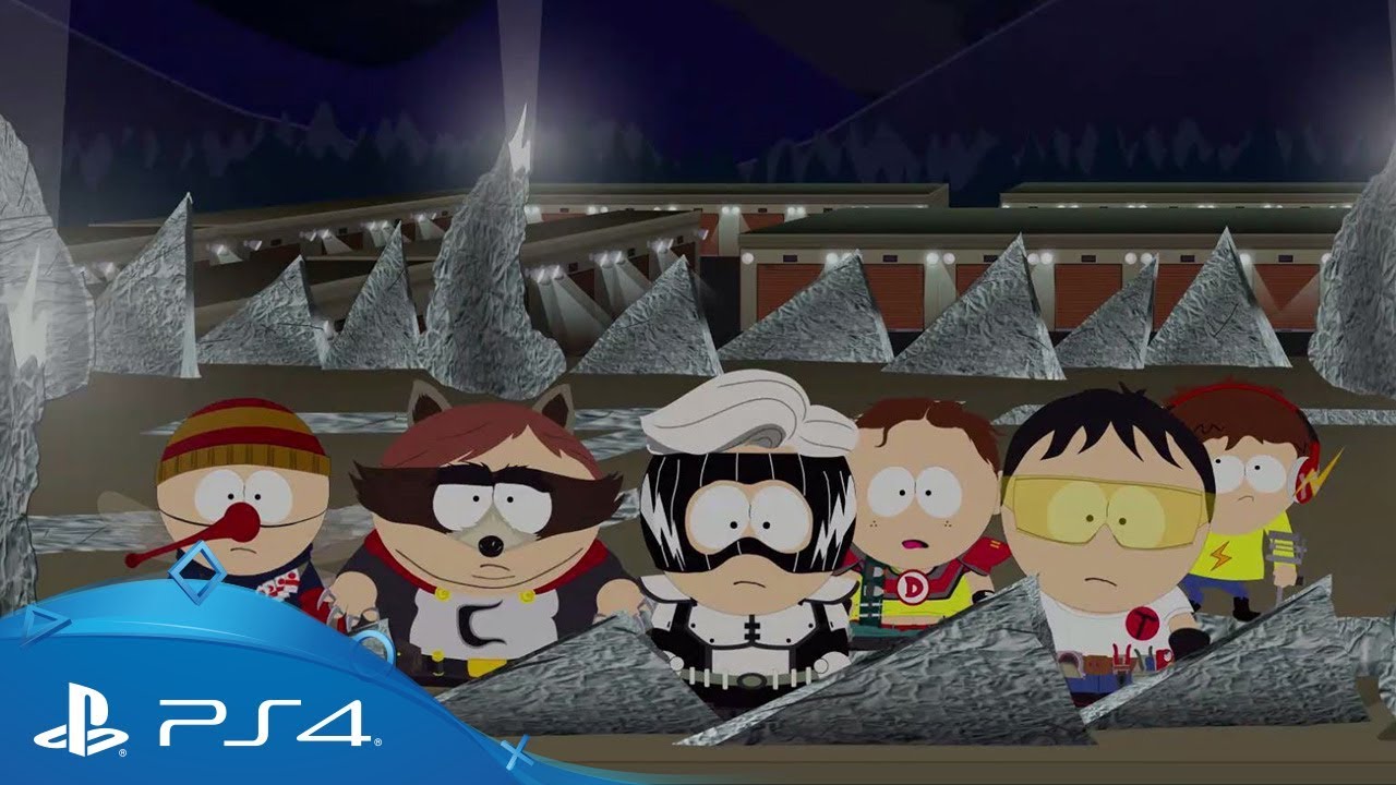 South Park: Retaguardia en Peligro ya disponible