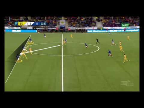 Eliteserien:- Bodø/Glimt v Mjøndalen Tactical Analysis