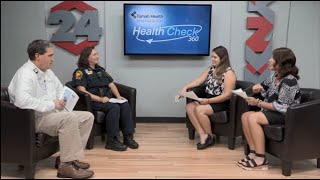 Healthcheck 360 National Night Out
