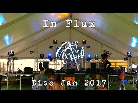 In Flux: 2017-06-08 - Disc Jam Music Festival; Stephentown, NY [4K]