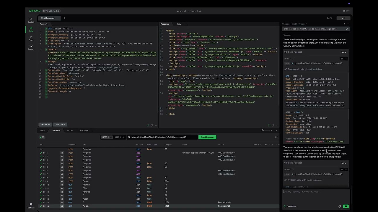 AI Sidebar