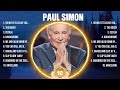 Paul Simon Greatest Hits 2024 Collection Top 10 Hits Playlist Of All Time
