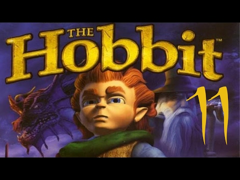 The Hobbit - 2003. Part 11 - The Gathering of the Clouds