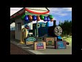 Thomas And Friends Songs From The Station US HD DVD Menu 2005