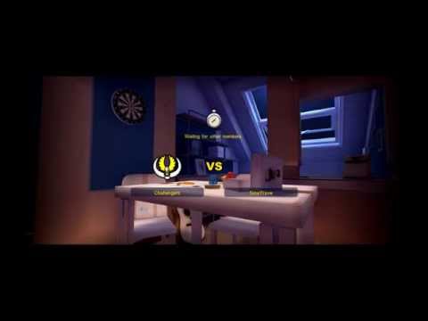 MicroVolts - Challengers vs NewWave - ClanWar #9