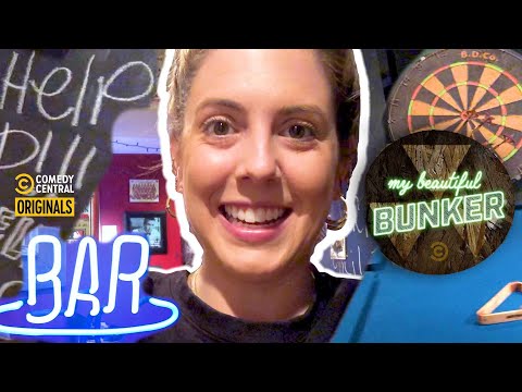 My Parent's Basement (ft. Hanna Dickinson) - My Beautiful Bunker - Ep 1