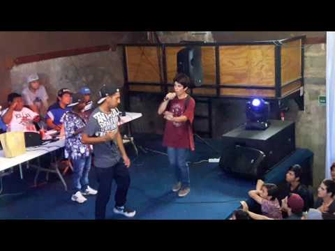 POPESKILLZ vs ABISMAL: 4tos - Habilirap 2017