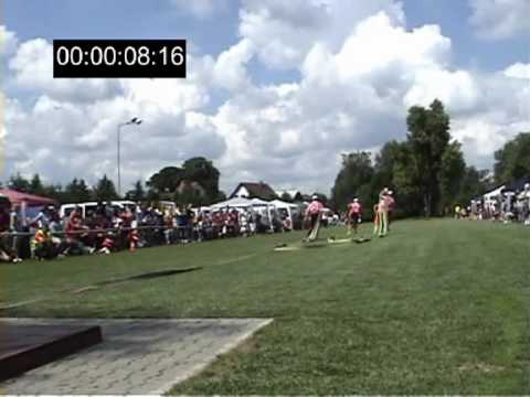 SDH Pšánky - Roudnice - 1.místo - 19:96s