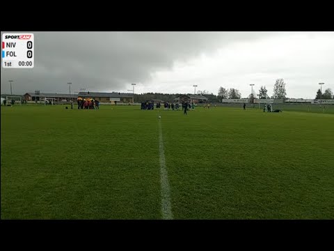 Next Year Cup Nivala Fc92 vs FcFolk  - 16/09/2023