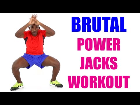 Everyday Workout for Beginners at Home 10 Minute Intense Home Workout