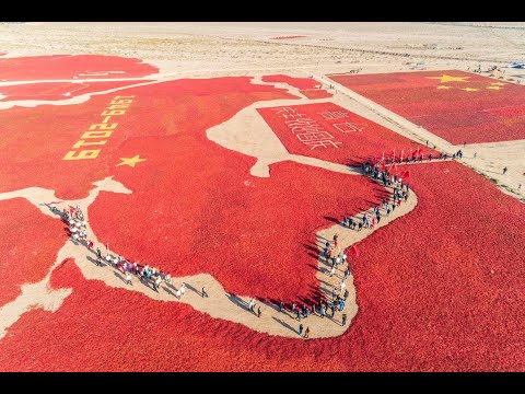 Video Thumbnail: Scharf! China aus Chili-Schoten | AFP