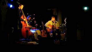 Max Wolff Trio -  Rambling On My Mind (Robert Johnson) (Vestergade 58)
