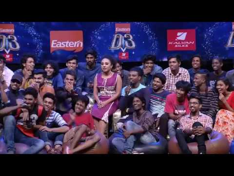 Pearle's dubbing with contestant