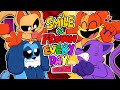SMILE Everyday X FROWN Everyday SMILING CRITTERS FULLY ANIMATED SONG Poppy Playtime Chapter 3