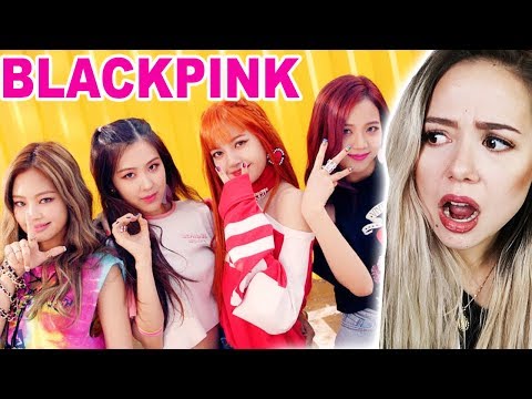 DJ reagiert auf BLACKPINK (K-Pop)