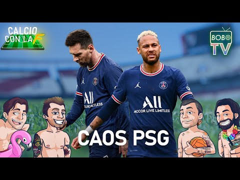 Fischi a Messi, Neymar e compagni | Dura contestazione dei tifosi del PSG | Pareri e opinioni